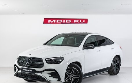 Mercedes-Benz GLE Coupe, 2024 год, 15 990 000 рублей, 1 фотография