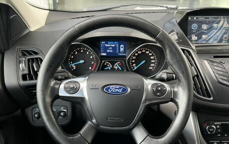 Ford Kuga III, 2014 год, 1 140 000 рублей, 19 фотография