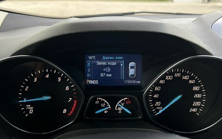 Ford Kuga III, 2014 год, 1 140 000 рублей, 20 фотография