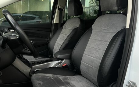 Ford Kuga III, 2014 год, 1 140 000 рублей, 18 фотография