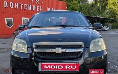 Chevrolet Aveo III, 2007 год, 290 000 рублей, 1 фотография