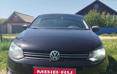 Volkswagen Polo VI (EU Market), 2013 год, 750 000 рублей, 1 фотография