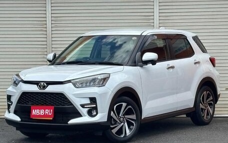 Toyota Raize I, 2020 год, 1 305 000 рублей, 1 фотография