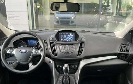 Ford Kuga III, 2014 год, 1 140 000 рублей, 21 фотография