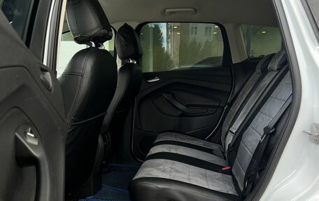 Ford Kuga III, 2014 год, 1 140 000 рублей, 30 фотография