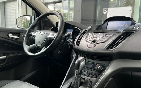 Ford Kuga III, 2014 год, 1 140 000 рублей, 27 фотография