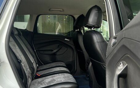 Ford Kuga III, 2014 год, 1 140 000 рублей, 29 фотография