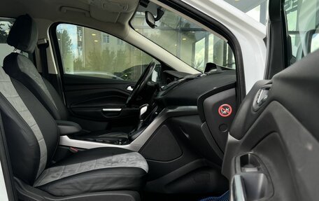 Ford Kuga III, 2014 год, 1 140 000 рублей, 28 фотография