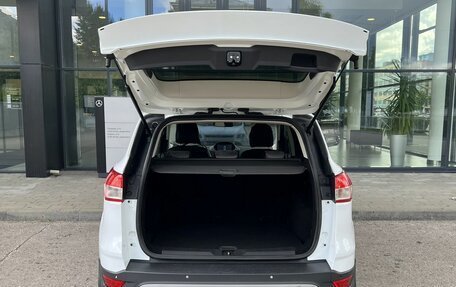 Ford Kuga III, 2014 год, 1 140 000 рублей, 32 фотография