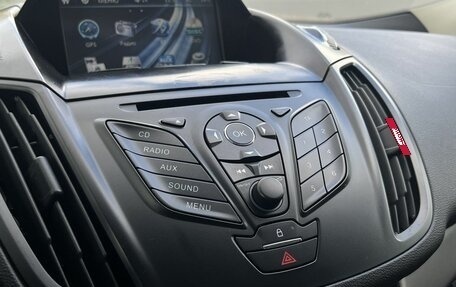 Ford Kuga III, 2014 год, 1 140 000 рублей, 24 фотография