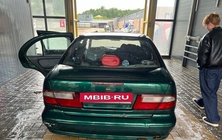 Nissan Almera, 1997 год, 45 000 рублей, 7 фотография