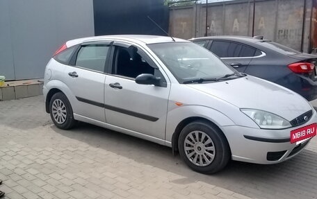Ford Focus IV, 2003 год, 380 000 рублей, 4 фотография