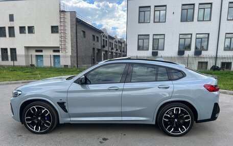 BMW X4, 2022 год, 7 950 000 рублей, 8 фотография