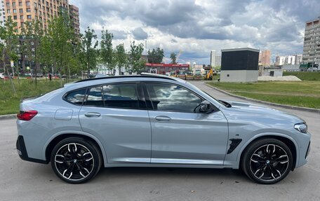 BMW X4, 2022 год, 7 950 000 рублей, 7 фотография