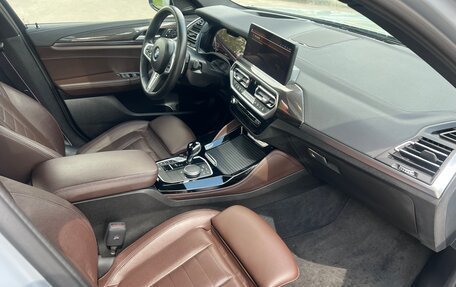 BMW X4, 2022 год, 7 950 000 рублей, 9 фотография