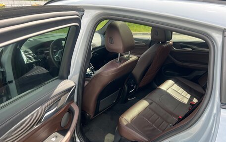 BMW X4, 2022 год, 7 950 000 рублей, 13 фотография