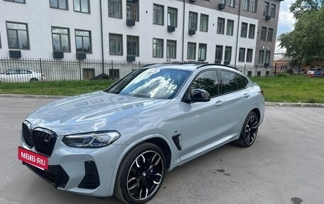 BMW X4, 2022 год, 7 950 000 рублей, 2 фотография