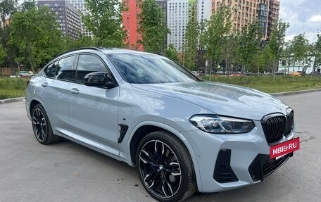 BMW X4, 2022 год, 7 950 000 рублей, 3 фотография