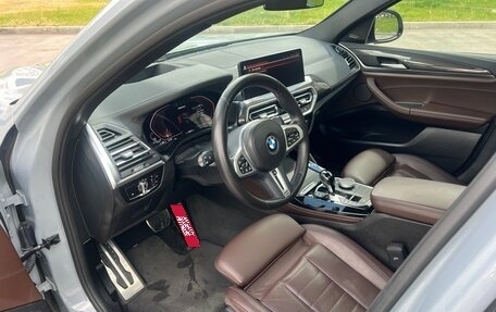 BMW X4, 2022 год, 7 950 000 рублей, 12 фотография