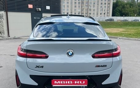 BMW X4, 2022 год, 7 950 000 рублей, 5 фотография