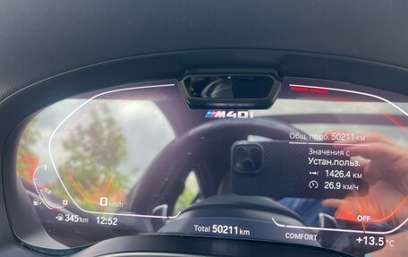 BMW X4, 2022 год, 7 950 000 рублей, 15 фотография
