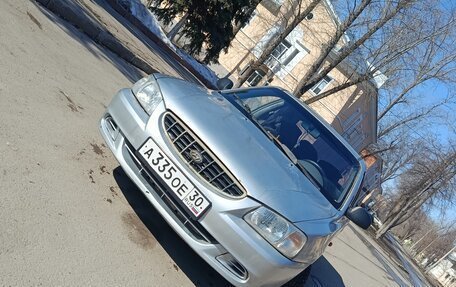 Hyundai Accent II, 2007 год, 350 000 рублей, 6 фотография