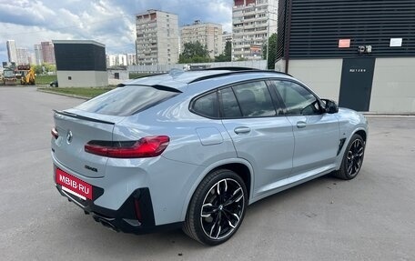 BMW X4, 2022 год, 7 950 000 рублей, 6 фотография