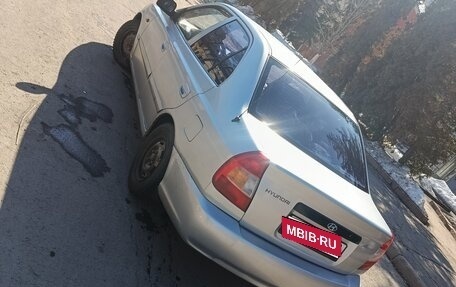 Hyundai Accent II, 2007 год, 350 000 рублей, 3 фотография