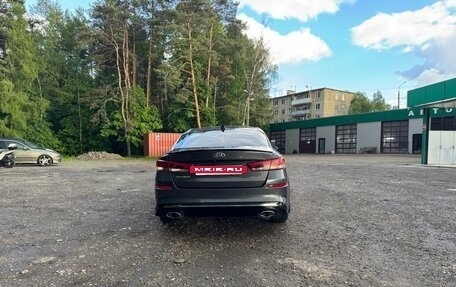 KIA Optima IV, 2018 год, 2 050 000 рублей, 3 фотография
