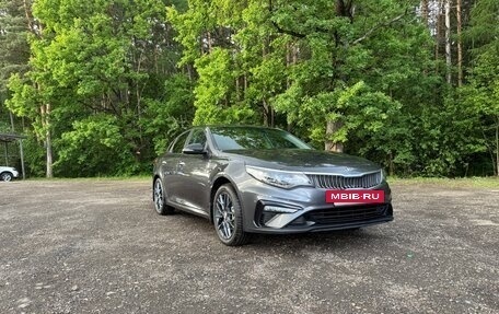 KIA Optima IV, 2018 год, 2 050 000 рублей, 2 фотография
