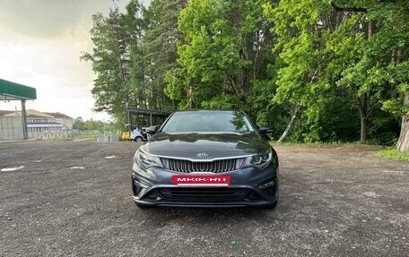KIA Optima IV, 2018 год, 2 050 000 рублей, 4 фотография