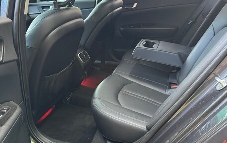 KIA Optima IV, 2018 год, 2 050 000 рублей, 10 фотография