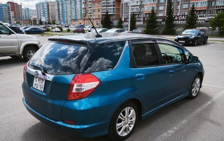 Honda Fit Shuttle I рестайлинг, 2011 год, 990 000 рублей, 6 фотография