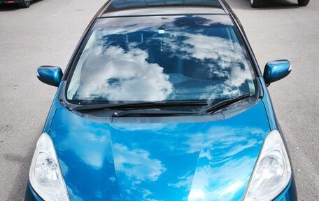 Honda Fit Shuttle I рестайлинг, 2011 год, 990 000 рублей, 5 фотография