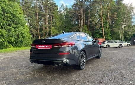 KIA Optima IV, 2018 год, 2 050 000 рублей, 15 фотография