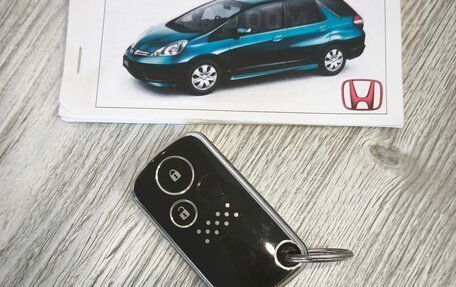 Honda Fit Shuttle I рестайлинг, 2011 год, 990 000 рублей, 35 фотография