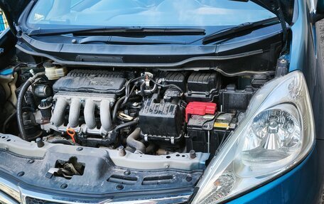 Honda Fit Shuttle I рестайлинг, 2011 год, 990 000 рублей, 36 фотография