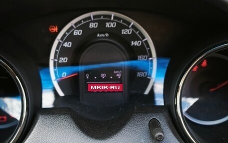 Honda Fit Shuttle I рестайлинг, 2011 год, 990 000 рублей, 30 фотография