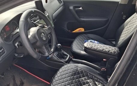 Volkswagen Polo VI (EU Market), 2012 год, 580 000 рублей, 8 фотография