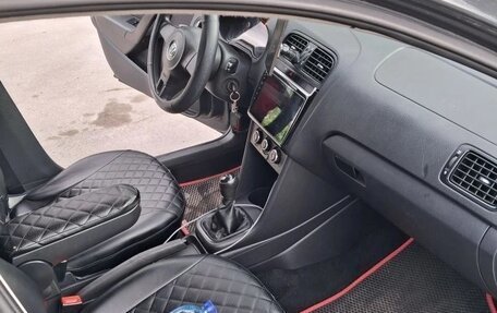 Volkswagen Polo VI (EU Market), 2012 год, 580 000 рублей, 10 фотография