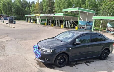 Volkswagen Polo VI (EU Market), 2012 год, 580 000 рублей, 4 фотография