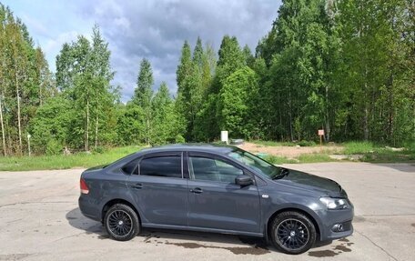Volkswagen Polo VI (EU Market), 2012 год, 580 000 рублей, 5 фотография