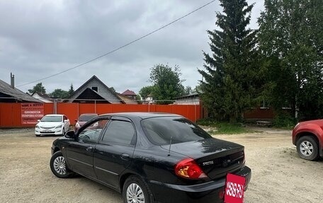 KIA Spectra II (LD), 2007 год, 249 000 рублей, 4 фотография