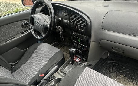 KIA Spectra II (LD), 2007 год, 249 000 рублей, 8 фотография