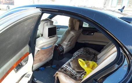 Mercedes-Benz S-Класс, 2007 год, 1 600 000 рублей, 2 фотография