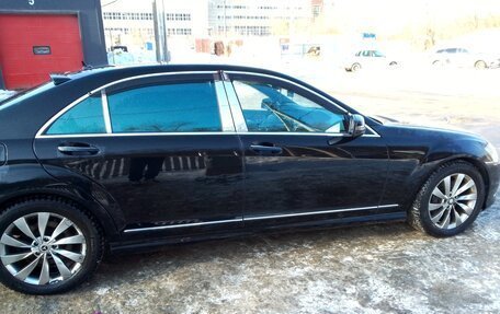 Mercedes-Benz S-Класс, 2007 год, 1 600 000 рублей, 5 фотография
