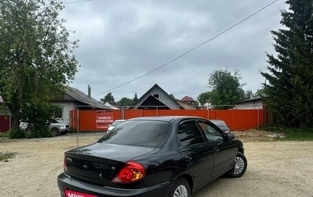 KIA Spectra II (LD), 2007 год, 249 000 рублей, 11 фотография