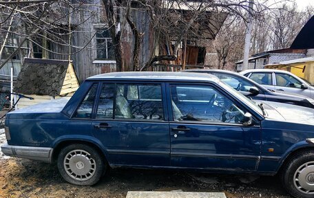 Volvo 740, 1990 год, 150 000 рублей, 5 фотография