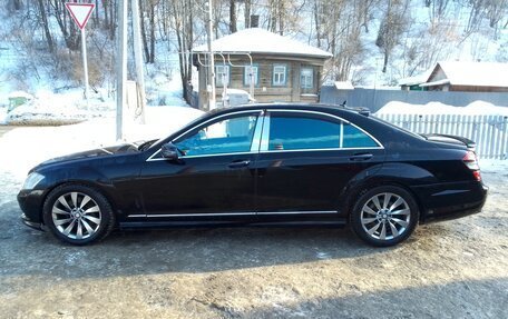 Mercedes-Benz S-Класс, 2007 год, 1 600 000 рублей, 7 фотография