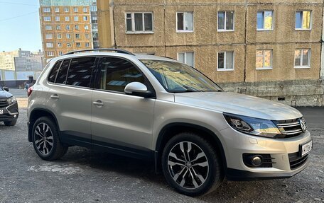 Volkswagen Tiguan I, 2012 год, 1 650 000 рублей, 6 фотография